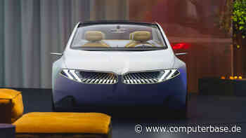 BMW Vision Neue Klasse: Das Auto für die nächste Dekade von BMW