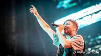 Bildergalerie: So riss Marteria seine Fans im Ostseestadion Rostock mit