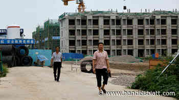 China: Immobilienfirma Country Garden erhält offenbar Aufschub für Bond-Rückzahlung