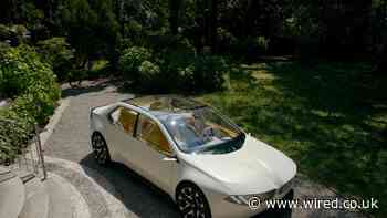 BMW’s Vision Neue Klasse Concept Gives the Storied Brand a Future-Friendly Face