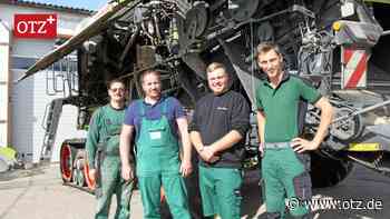 Landwirte aus dem Saale-Holzland-Kreis starten gemeinsam eine besondere Ausbildung