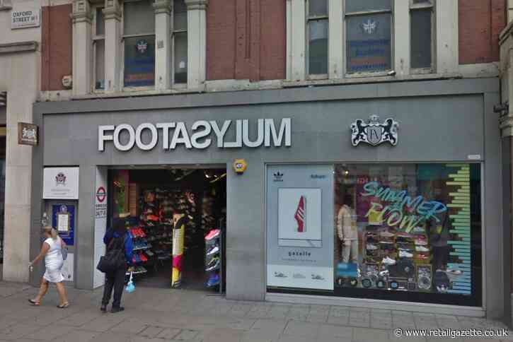Footasylum profit plunges despite rise in sales