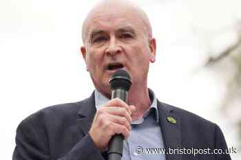 More misery for rail passengers as RMT stages 24-hour walkout