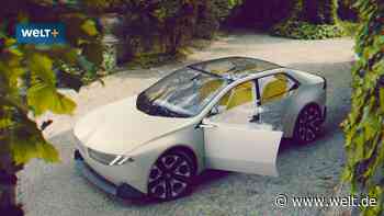 Mit der „Neuen Klasse“ wagt BMW den fundamentalen Neubeginn