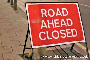 Roadworks in Havering for the coming week