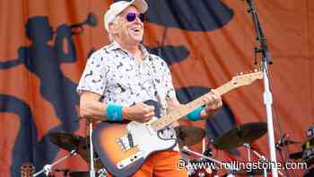 Jimmy Buffett, Legendary ‘Margaritaville’ Singer Who Turned Island Escapism Into an Empire, Dead at 76