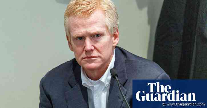 Alex Murdaugh’s only surviving son says calling father psychopath is ‘fair’