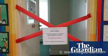 England’s concrete crisis could extend to hospitals and courts, experts say