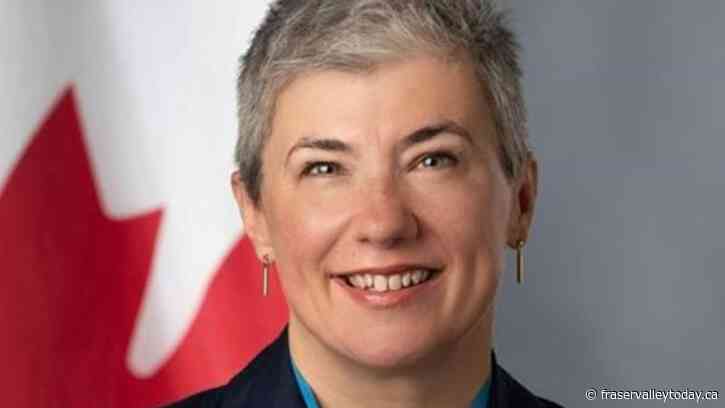 Canada’s envoy to Ukraine says Canadian support will outlast Russian invasion