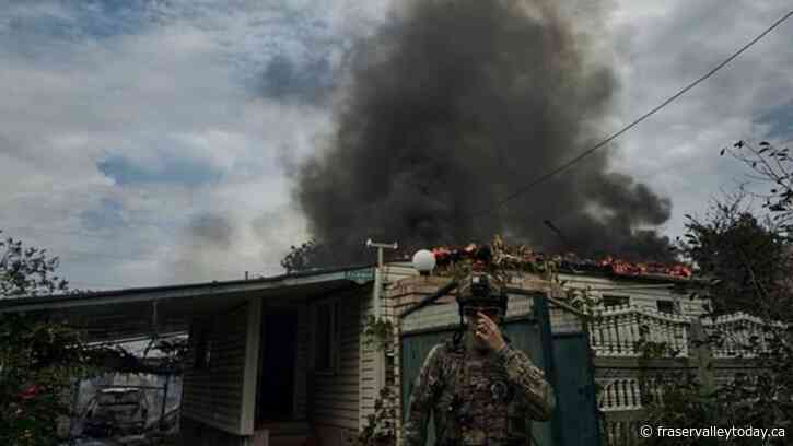 CSIS disinformation campaign leans on Soviet imagery, as Ottawa tracks ‘grey media’