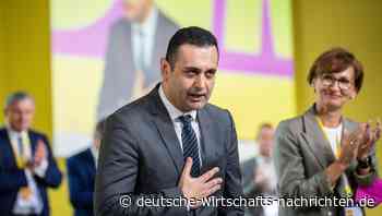 FDP-Generalsekretär: Grünen fehlt Verständnis für wirtschaftspolitische Realität