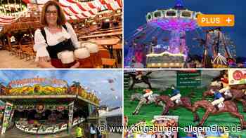 Für Adrenalinfreunde, Hungrige, Nostalgiker: Unsere Tipps zum Plärrer