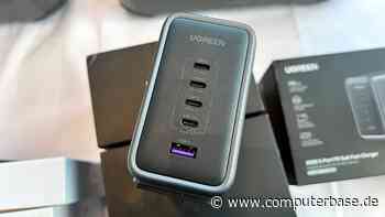 Ugreen: 300-Watt-GaN-Netzteil mit 5 × USB und neue Powerstation