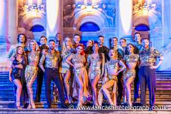 Strictly Come Dancing 2023: BBC reveal first trailer images
