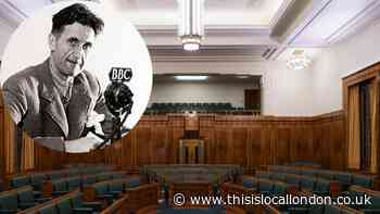 Immersive 1984 turns Hackney Town Hall into Ministry of Truth