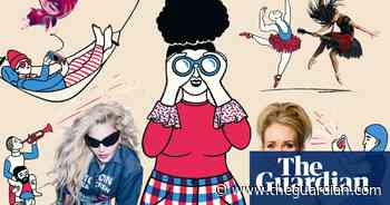 Season to be cheerful: 50 autumn arts events to make you forget the nights are drawing in