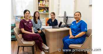 National University Health System Launches World's First Public Hospital's Healthy Longevity Clinic at Alexandra Hospital