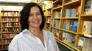 Winnipeg author Katherena Vermette comes full Circle with 3rd novel