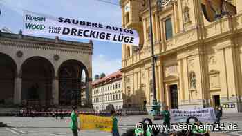 Proteste rund um die IAA - Was zu erwarten ist
