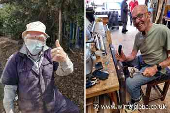 The Port Men in Sheds support group searches for new home