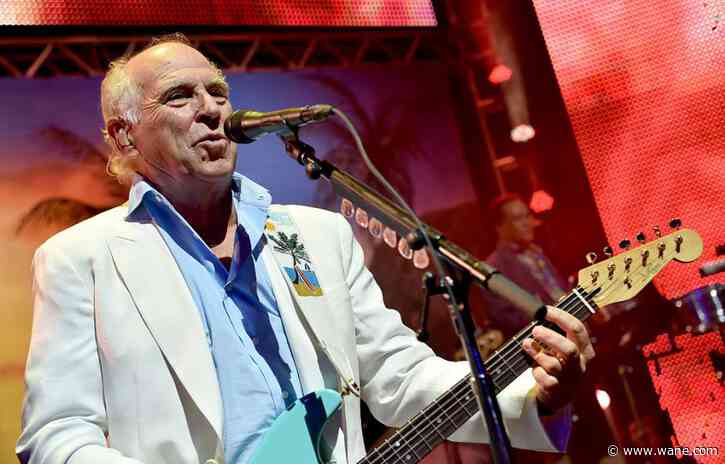'Margaritaville' singer Jimmy Buffett, who turned beach-bum life into an empire, dies at 76