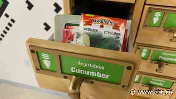 Popular seed-sharing program at Edmonton Public Library comes to an end