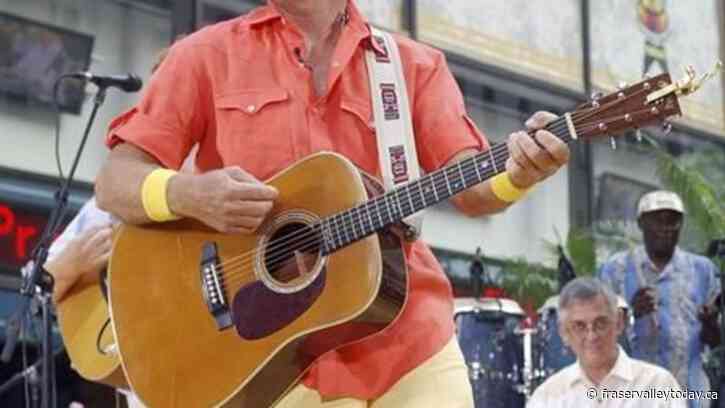 Jimmy Buffett’s laid-back party vibe created adoring ‘Parrotheads’ and success beyond music