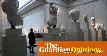 The Real Villain In The British Museum Scandal: Politicians