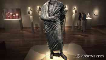 Authorities Seize Ancient Roman Statue From Cleveland Museum of Art