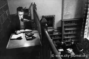 Creativity And Brilliance Seem To Cluster In Certain Places In Certain Times. Why?