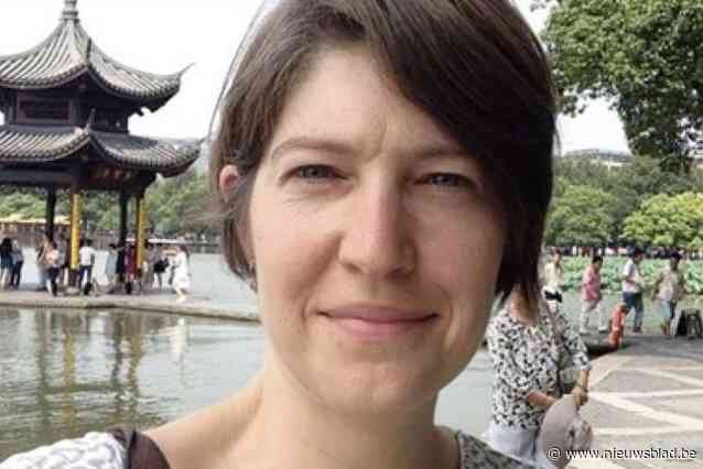 CultuurWinkel strikt journaliste die opgroeide in de gemeente, maar nu in China werkt