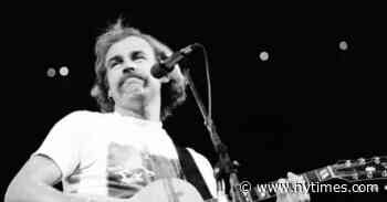 Jimmy Buffett, ‘Margaritaville’ Singer, Is Dead at 76