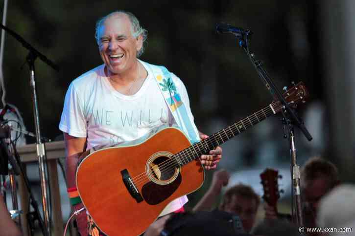 'Margaritaville' singer Jimmy Buffett dies at 76