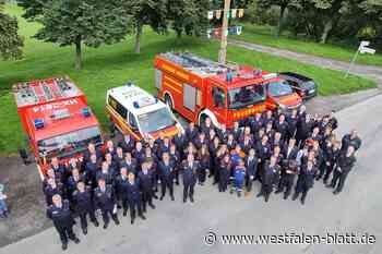 Feuerwehr Warburg macht ihre Einsätze auf der Autobahn 44 sicherer