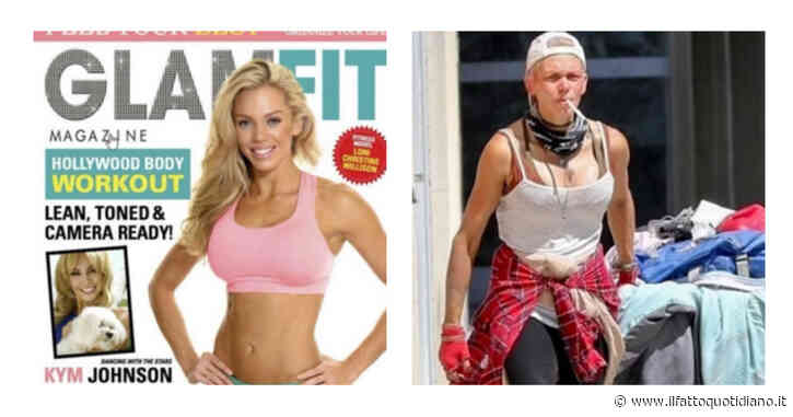 Loni Willison, ex modella ed ex moglie di un noto attore oggi senzatetto: “Non ho bisogno di nessuno”. La drammatica storia