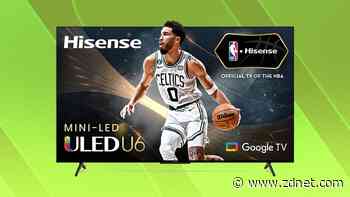 This 65-inch Hisense TV I tested is a steal at $250 off during Labor day