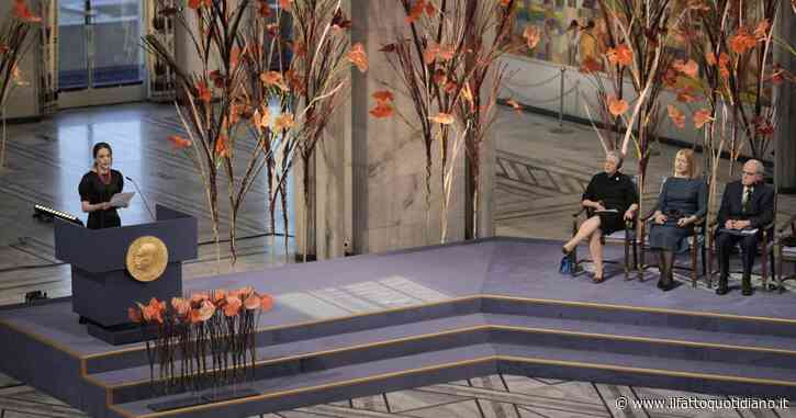 Mosca esclusa dalla premiazione dei Nobel (eccetto quello della Pace). Kiev: “Vittoria dell’umanesimo”