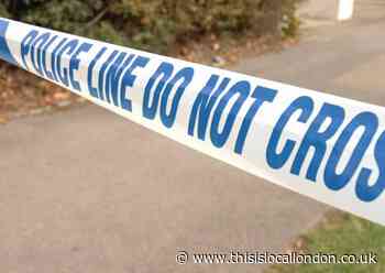 Peckham Road closed and person injured in crash