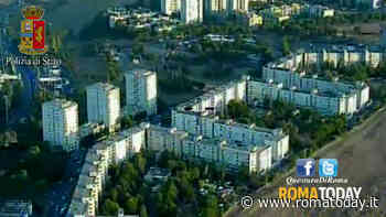 A Tor Bella Monaca più polizia dopo il tentato omicidio a Don Coluccia