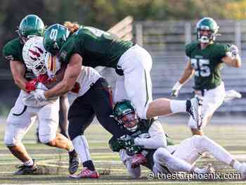 Sask. Huskies survive scare to claim football season opener over Bisons
