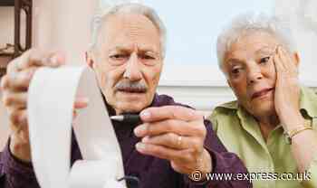 State pension warning as Government may need to hike taxes to cover rising payments