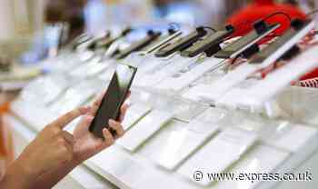 Britons 'risk' signing up for mobile phone contracts that leave them paying 'twice'