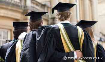Cost of attending university expected to rise by £5,000 this academic year, study finds