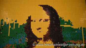 Ai Weiwei stellt alte Werke mit Legos dar