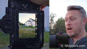 A Closer Look at Luminar Neo Pano Stitching