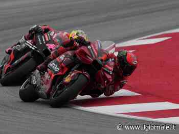 MotoGP, a Bagnaia la pole e a Espargaro la Sprint Race di Barcellona
