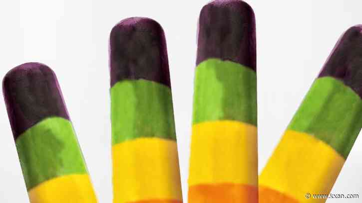 Whatever happened to Blue Bell's Rainbow Freeze popsicles?