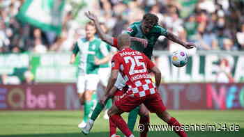 Werder Bremen im Liveticker gegen Mainz 05: Schmid und Woltemade verpassen das 2:0