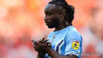 Fankaty Dabo: Forest Green Rovers sign former Coventry City full-back