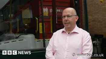 Green Bus firm sorry for stopping West Midlands school services